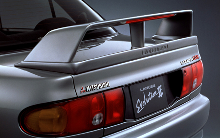 MITSUBISHI LANCER RS EVOLUTION II