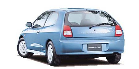 MITSUBISHI MIRAGE MODARC