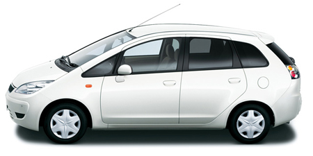 MITSUBISHI COLT PLUS COOL VERY