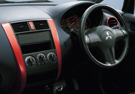 MITSUBISHI COLT PLUS RALLIART