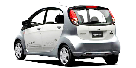 MITSUBISHI IMIEV M