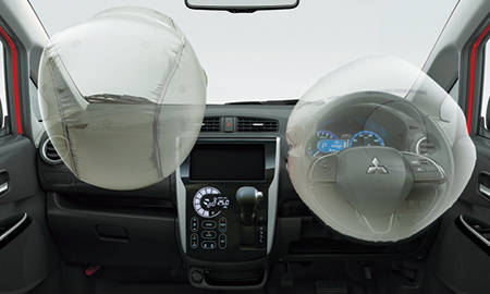 MITSUBISHI EK CUSTOM G SAFETY PACKAGE