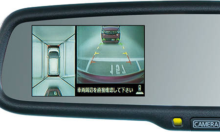 MITSUBISHI EK CUSTOM G SAFETY PACKAGE