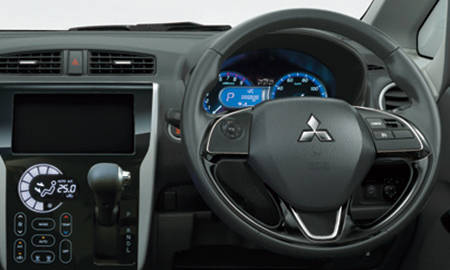 MITSUBISHI EK CUSTOM T SAFETY PACKAGE