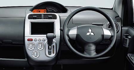 MITSUBISHI EK SPORT XS