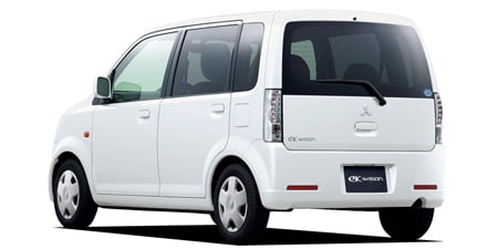 MITSUBISHI EK WAGON G