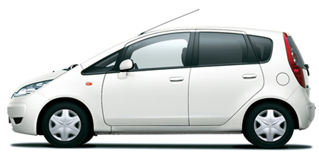 MITSUBISHI COLT 1 3RX