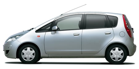 MITSUBISHI COLT RALLIART VERSION R