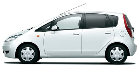 MITSUBISHI COLT RALLIART VERSION R