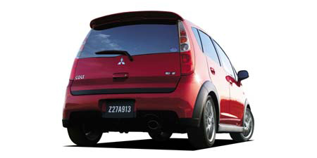 MITSUBISHI COLT RALLIART VERSION R