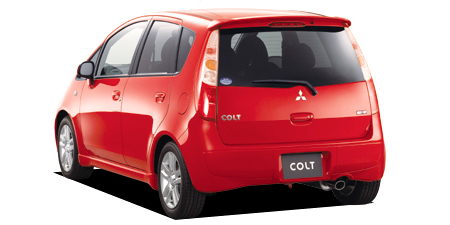 MITSUBISHI COLT RALLIART