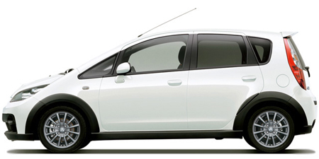 MITSUBISHI COLT RALLIART VERSION R