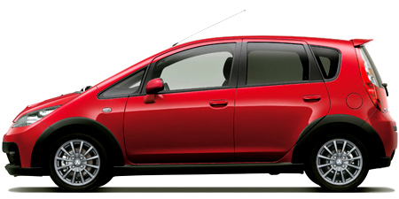 MITSUBISHI COLT RALLIART VERSION R