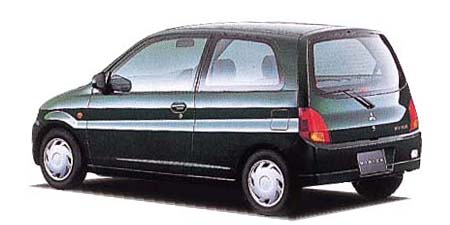 MITSUBISHI MINICA TOWN BEE