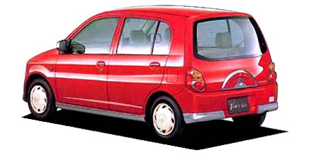 MITSUBISHI MINICA TOWN BEE G