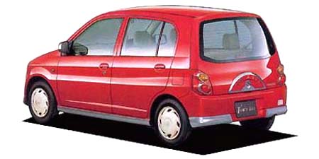 MITSUBISHI MINICA TOWN BEE