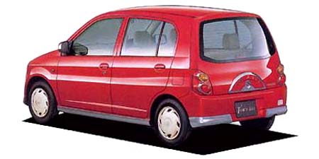 MITSUBISHI MINICA TOWN BEE G