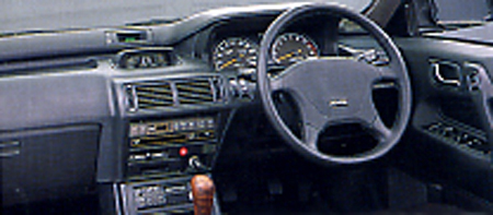 MITSUBISHI GALANT AMG TYPE II