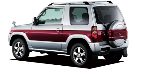 MITSUBISHI PAJERO MINI EXCEED