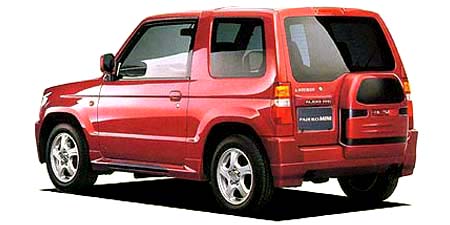 MITSUBISHI PAJERO MINI DUKE