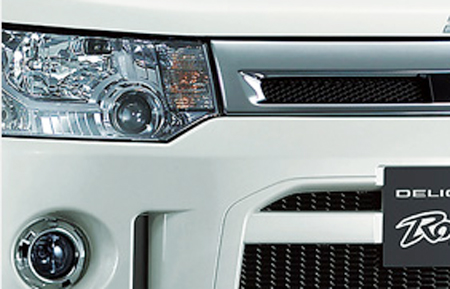 MITSUBISHI DELICA D5 D POWER PACKAGE