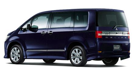 MITSUBISHI DELICA D5 ROADEST G PREMIUM