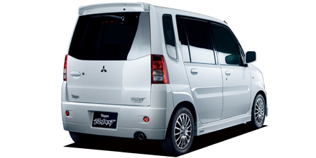 MITSUBISHI TOPPO ROADEST G