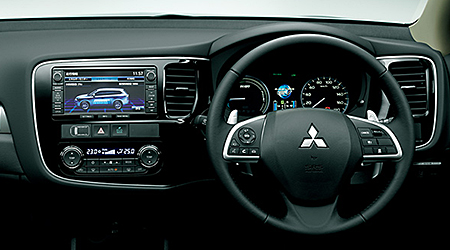 MITSUBISHI OUTLANDER PHEV G NAVI PACKAGE