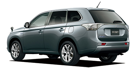 MITSUBISHI OUTLANDER PHEV G SAFETY PACKAGE