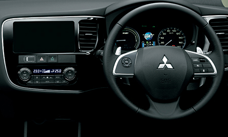 MITSUBISHI OUTLANDER PHEV G SAFETY PACKAGE