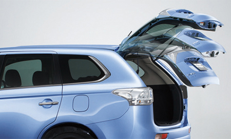 MITSUBISHI OUTLANDER PHEV G SAFETY PACKAGE