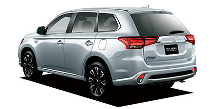 MITSUBISHI OUTLANDER PHEV G SAFETY PACKAGE