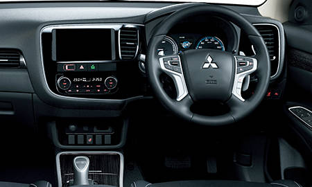 MITSUBISHI OUTLANDER PHEV 2017