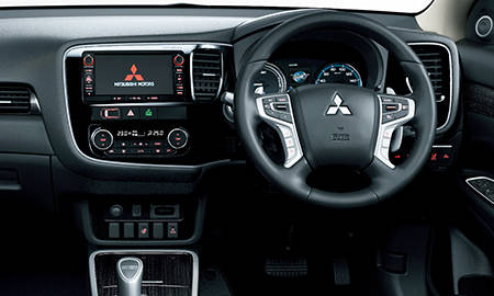 MITSUBISHI OUTLANDER PHEV G PREMIUM PACKAGE