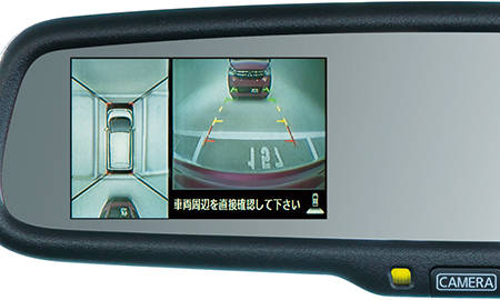 MITSUBISHI EK SPACE T SAFETY PACKAGE