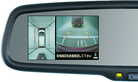 MITSUBISHI EK SPACE T SAFETY PACKAGE