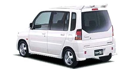 MITSUBISHI TOPPO BJ R