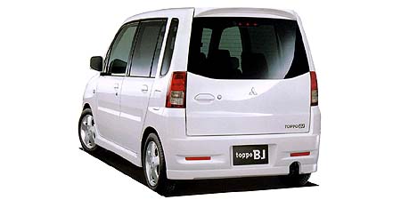 MITSUBISHI TOPPO BJ GUPPY