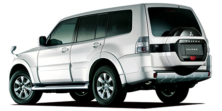 MITSUBISHI PAJERO LONG EXCEED