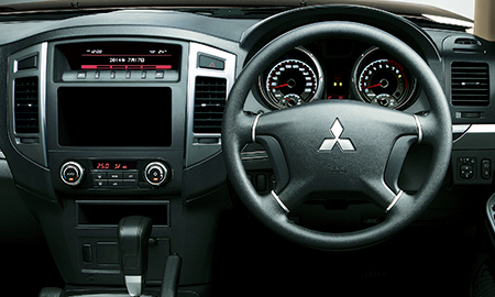 MITSUBISHI PAJERO SHORT VR I