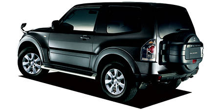 MITSUBISHI PAJERO SHORT VR I