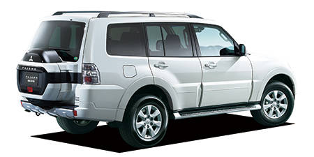 MITSUBISHI PAJERO FINAL EDITION