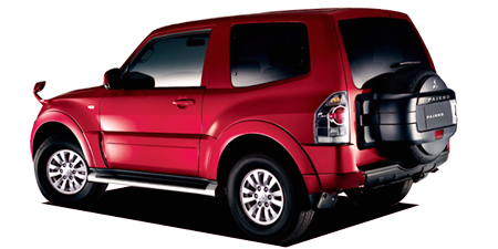 MITSUBISHI PAJERO SHORT VR I