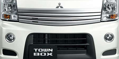 MITSUBISHI TOWN BOX G SPECIAL