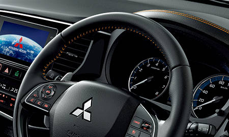 MITSUBISHI OUTLANDER ACTIVE GEAR