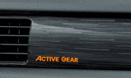 MITSUBISHI OUTLANDER ACTIVE GEAR