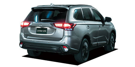 MITSUBISHI OUTLANDER BLACK EDITION