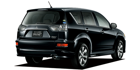 MITSUBISHI OUTLANDER ROADEST 24G