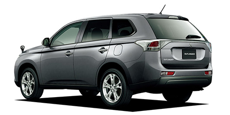 MITSUBISHI OUTLANDER 24G