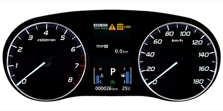 MITSUBISHI OUTLANDER 24G NAVI PACKAGE